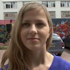 Junge tschechische Blondine läßt sich für Geld zum Outdoor-Sex überreden.